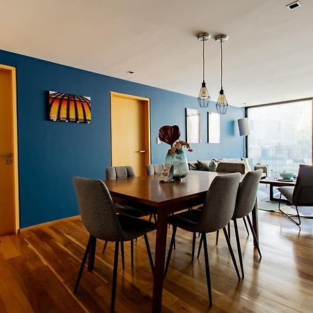 Capitalia - Luxury Apartments - Temistocles 40 Мексико Сити Екстериор снимка