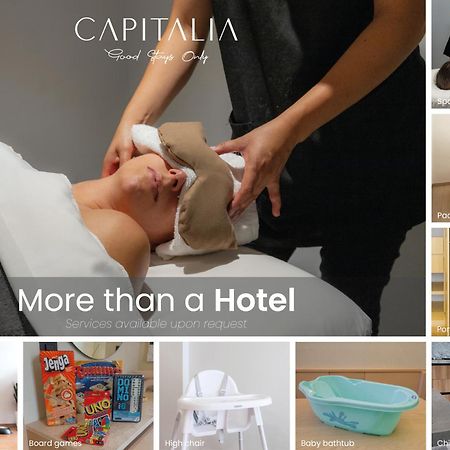 Capitalia - Luxury Apartments - Temistocles 40 Мексико Сити Екстериор снимка