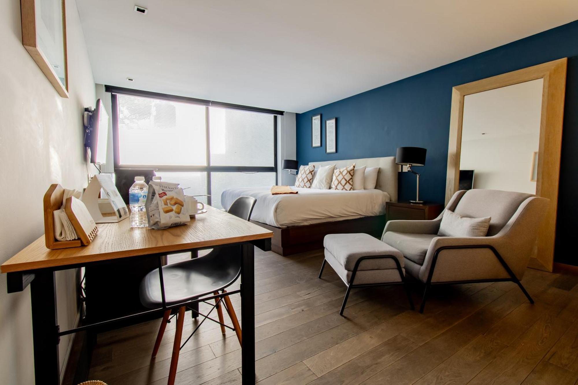 Capitalia - Luxury Apartments - Temistocles 40 Мексико Сити Екстериор снимка