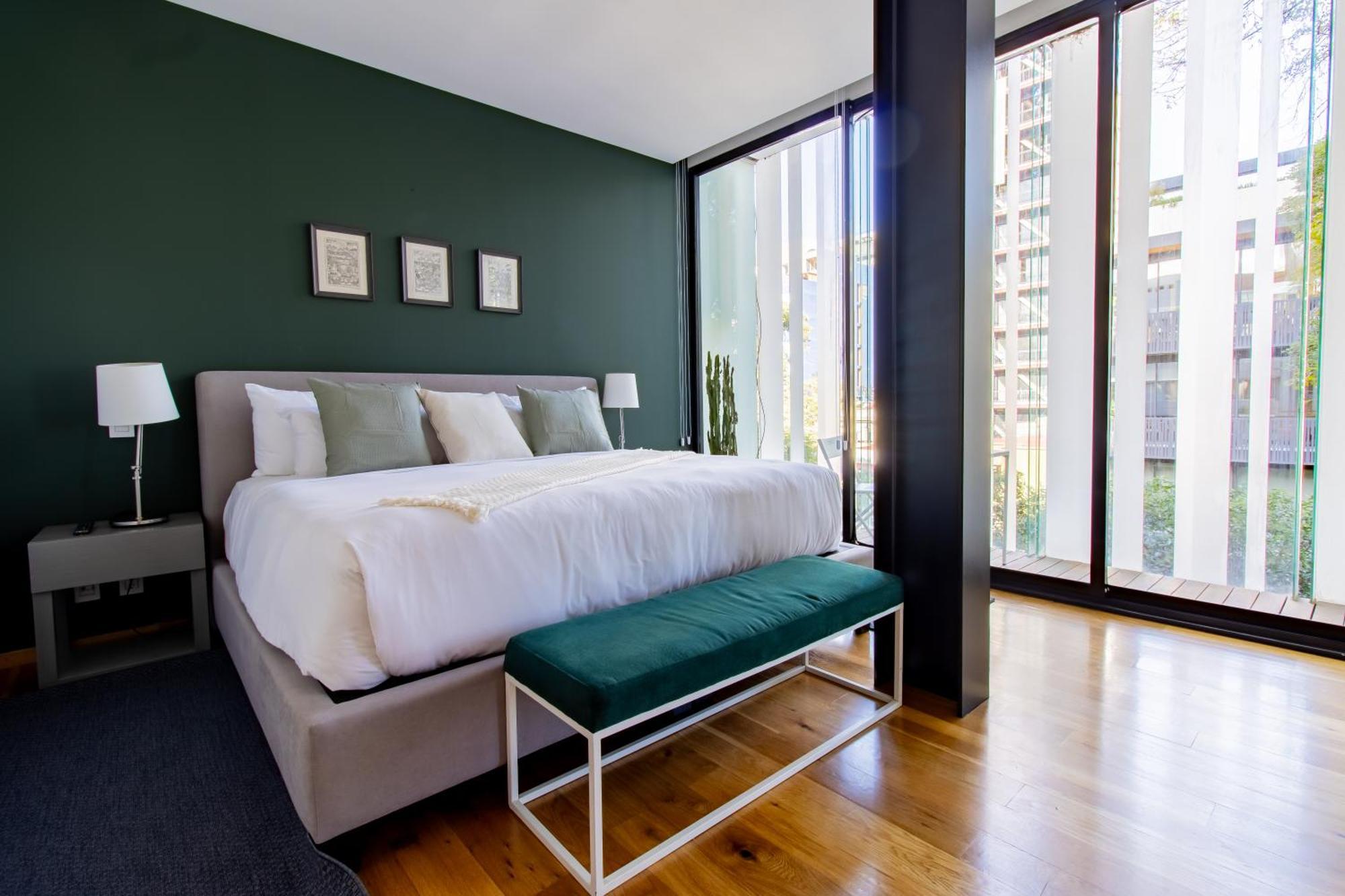 Capitalia - Luxury Apartments - Temistocles 40 Мексико Сити Екстериор снимка
