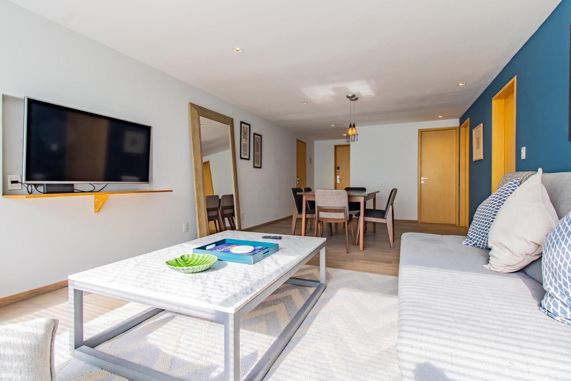 Capitalia - Luxury Apartments - Temistocles 40 Мексико Сити Екстериор снимка