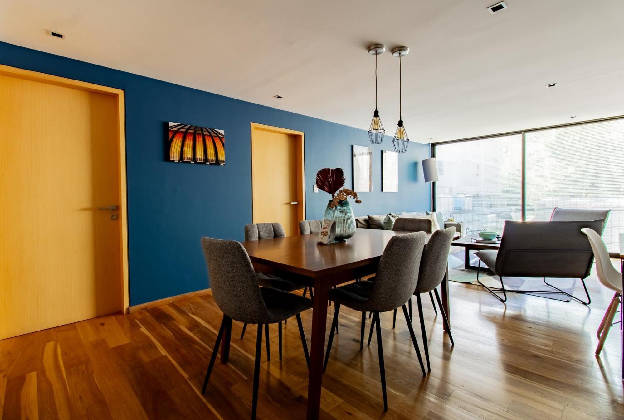 Capitalia - Luxury Apartments - Temistocles 40 Мексико Сити Екстериор снимка